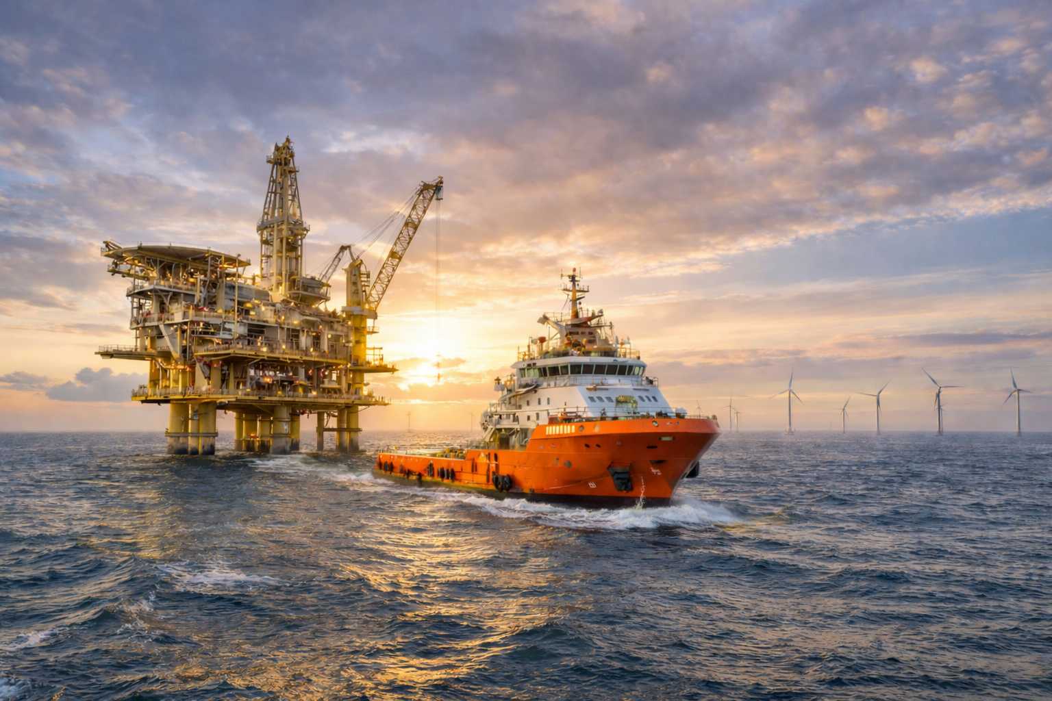 Reliable Marine Transportation